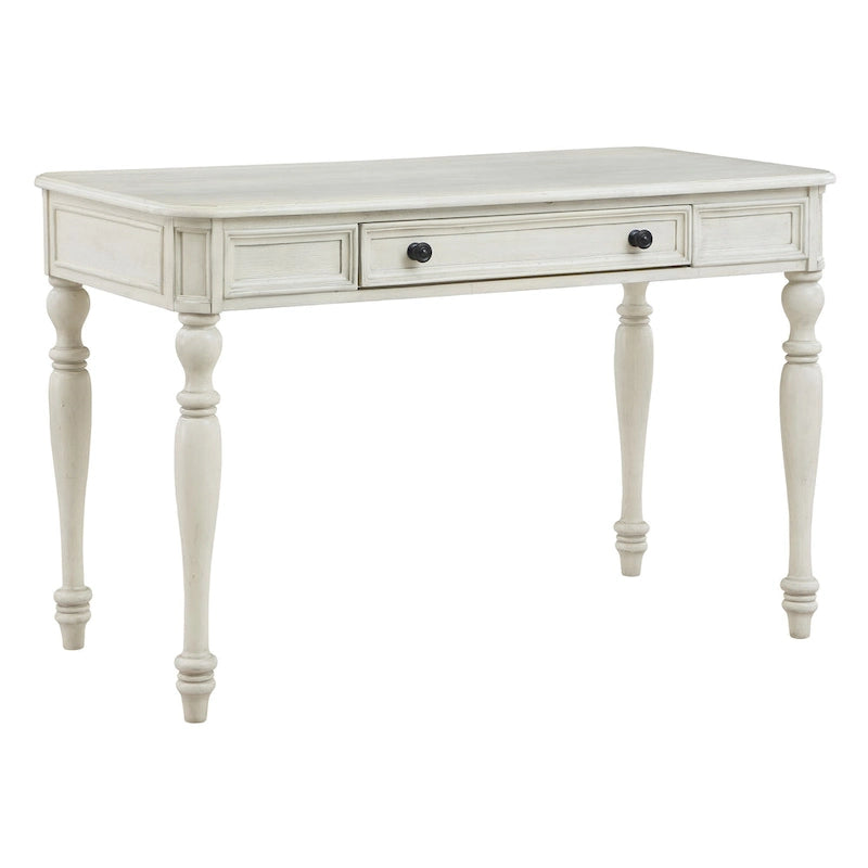 48" Solid Wood Home Office Desk