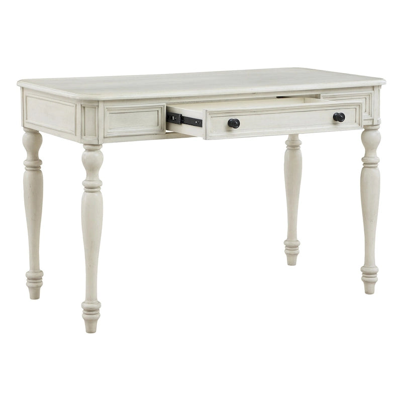 48" Solid Wood Home Office Desk