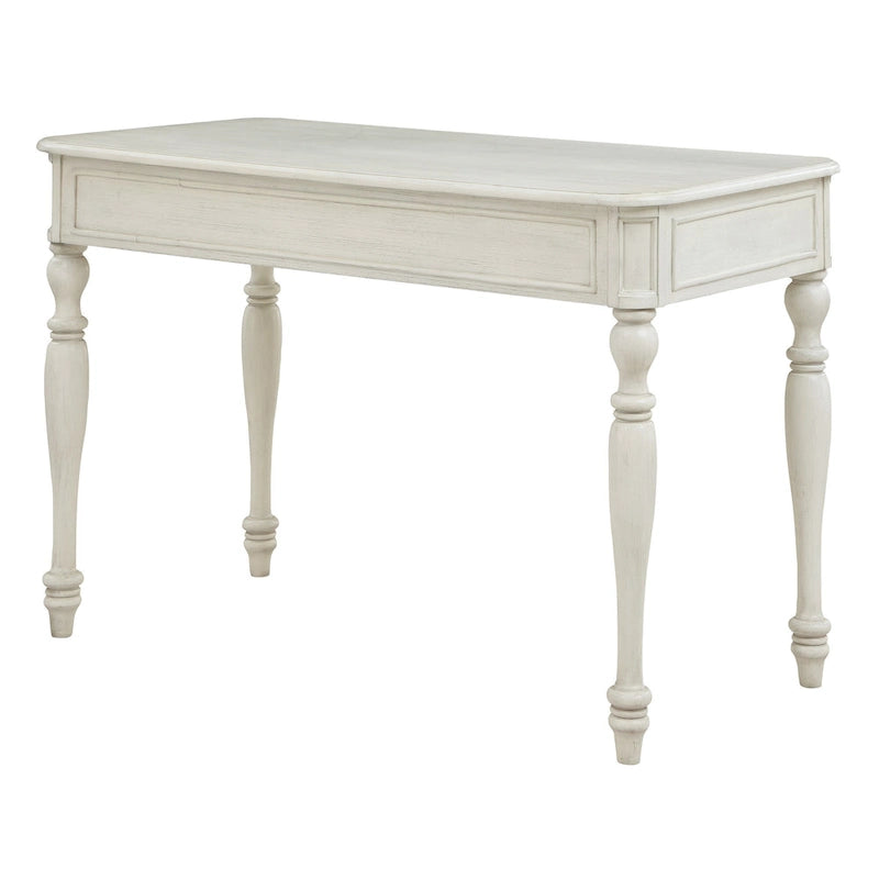 48" Solid Wood Home Office Desk