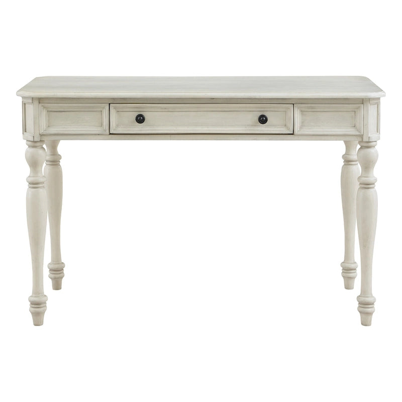 48" Solid Wood Home Office Desk