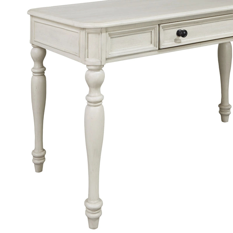 48" Solid Wood Home Office Desk