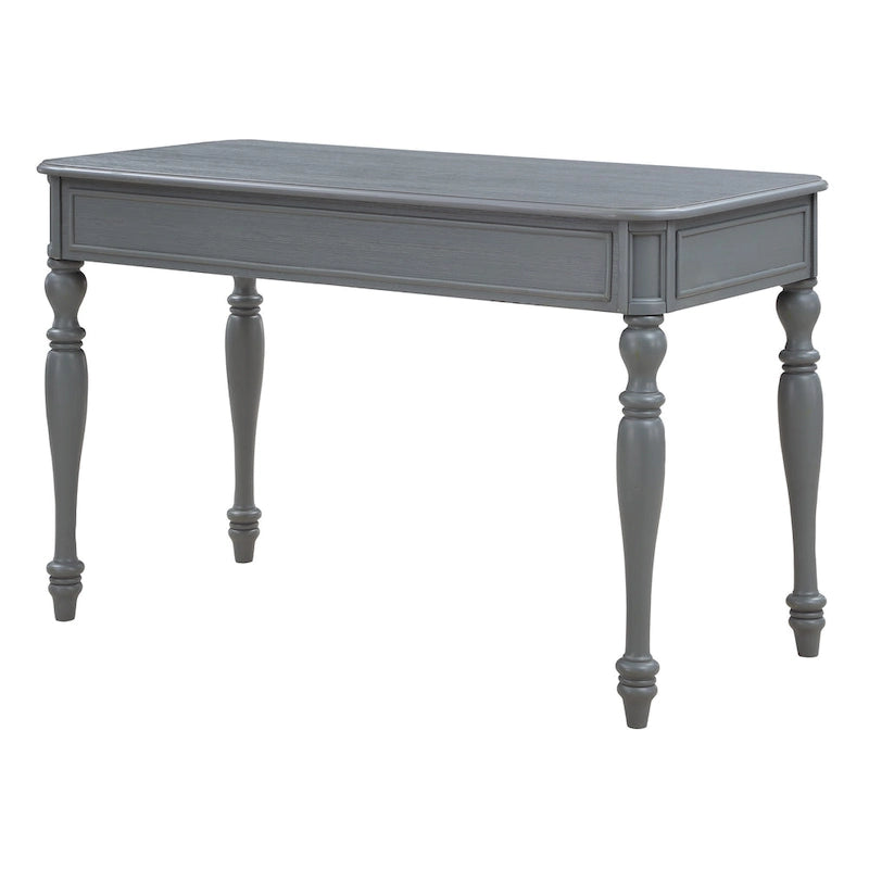 48" Solid Wood Home Office Desk