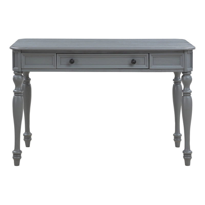48" Solid Wood Home Office Desk